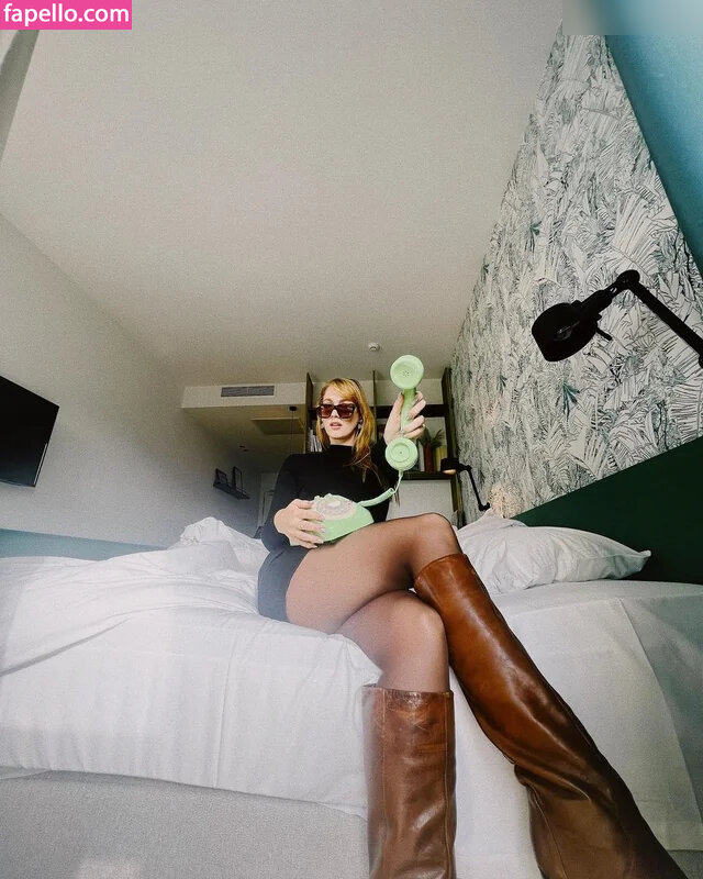 Eefje Depoortere / eefjah Nude Leaked OnlyFans Photo #133