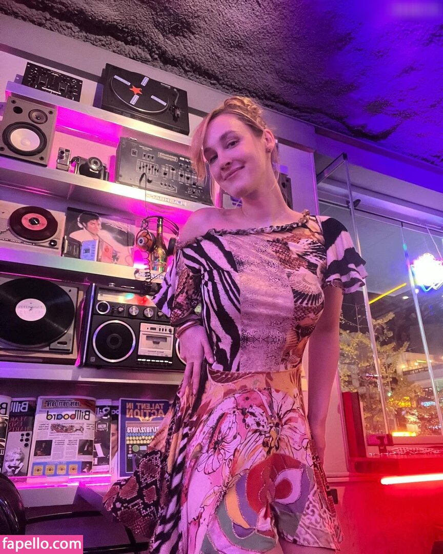 Eefje Depoortere / eefjah Nude Leaked OnlyFans Photo #167