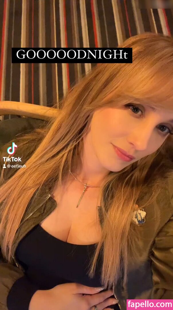 Eefje Depoortere / eefjah Nude Leaked OnlyFans Photo #224