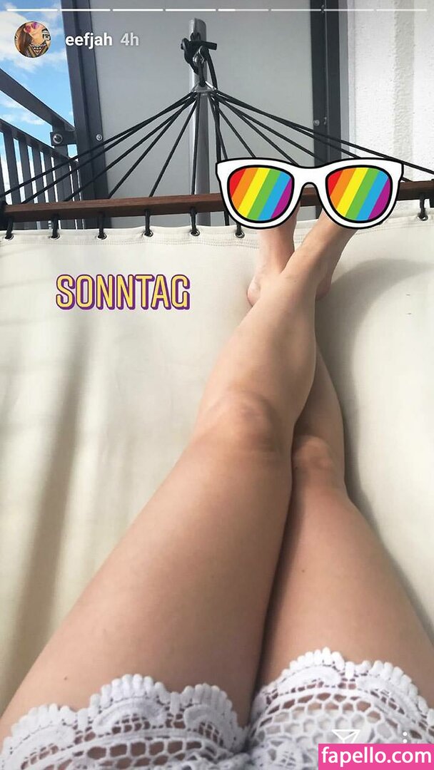 Eefje Depoortere / eefjah Nude Leaked OnlyFans Photo #380