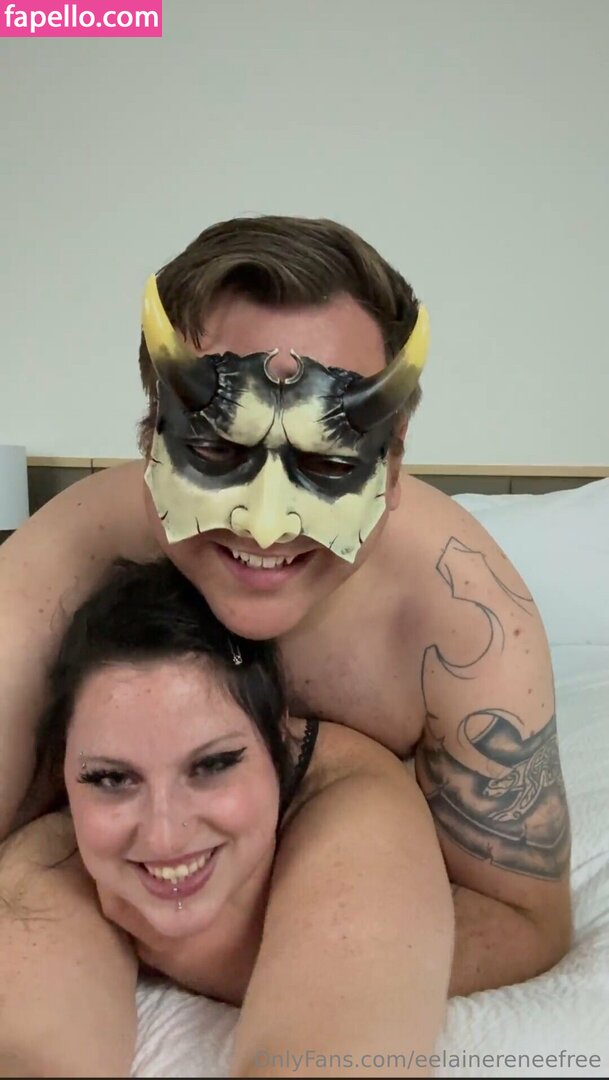 eelainereneefree Nude Leaked OnlyFans Photo #2