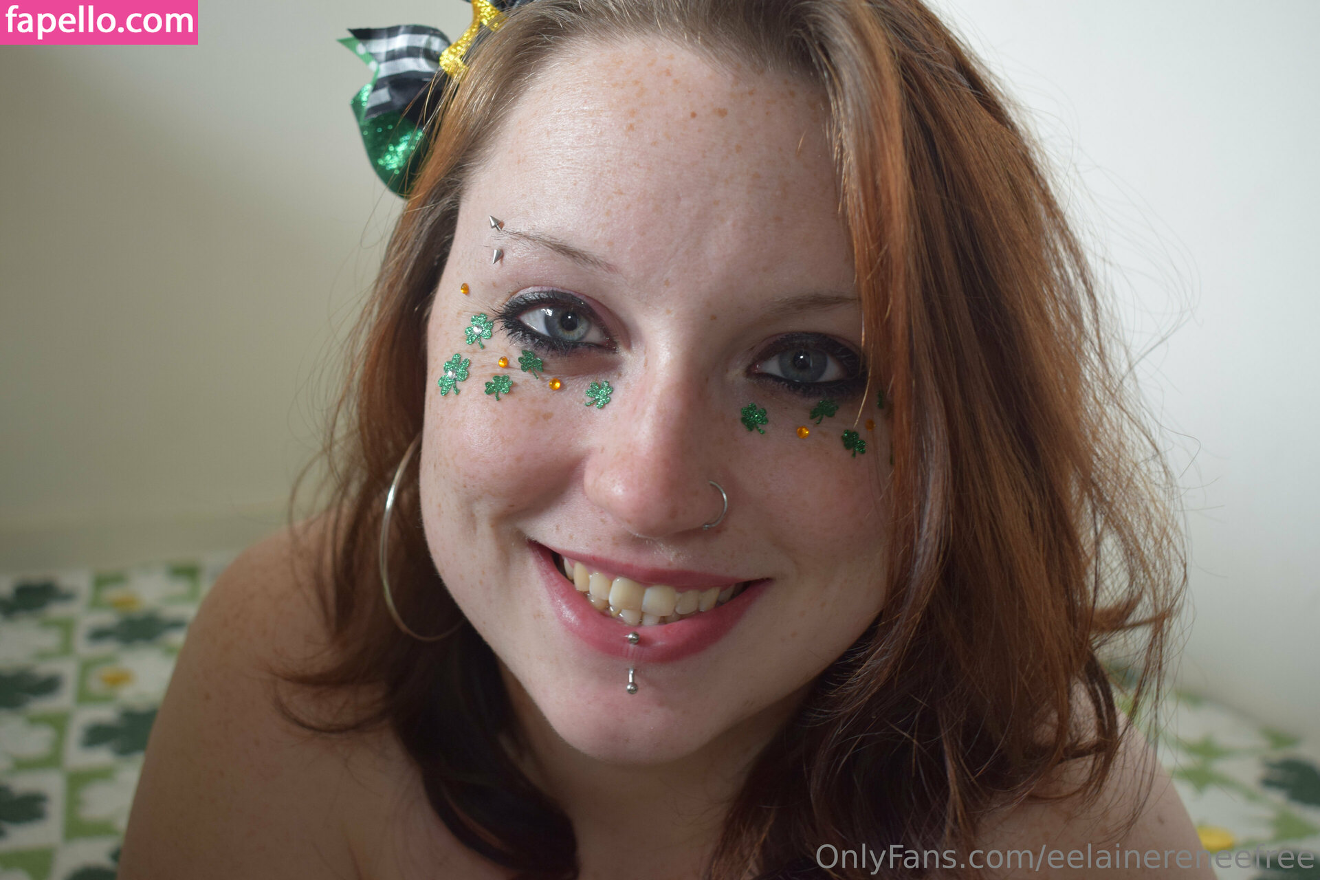 eelainereneefree Nude Leaked OnlyFans Photo #9