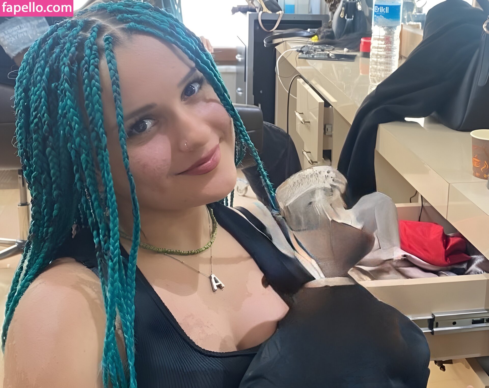 eelifebrrar / elftekinoglu Nude Leaked  Photo #1