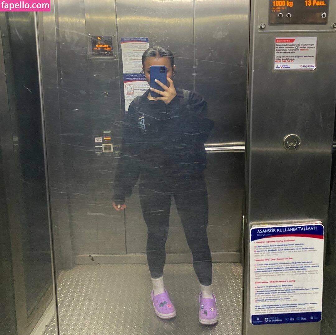 eelifebrrar / elftekinoglu Nude Leaked  Photo #3