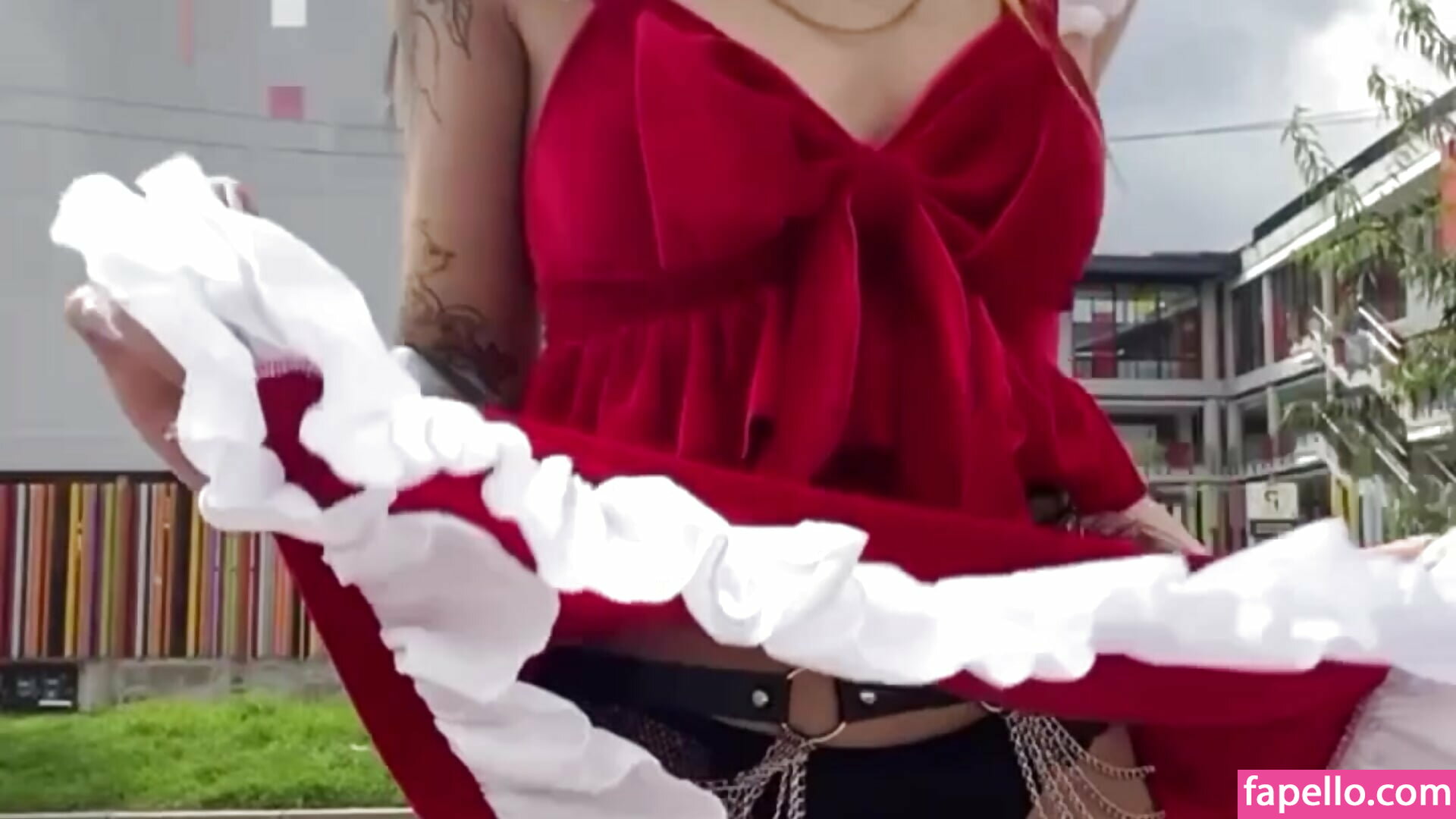 eemaharuki Nude Leaked  Photo #12