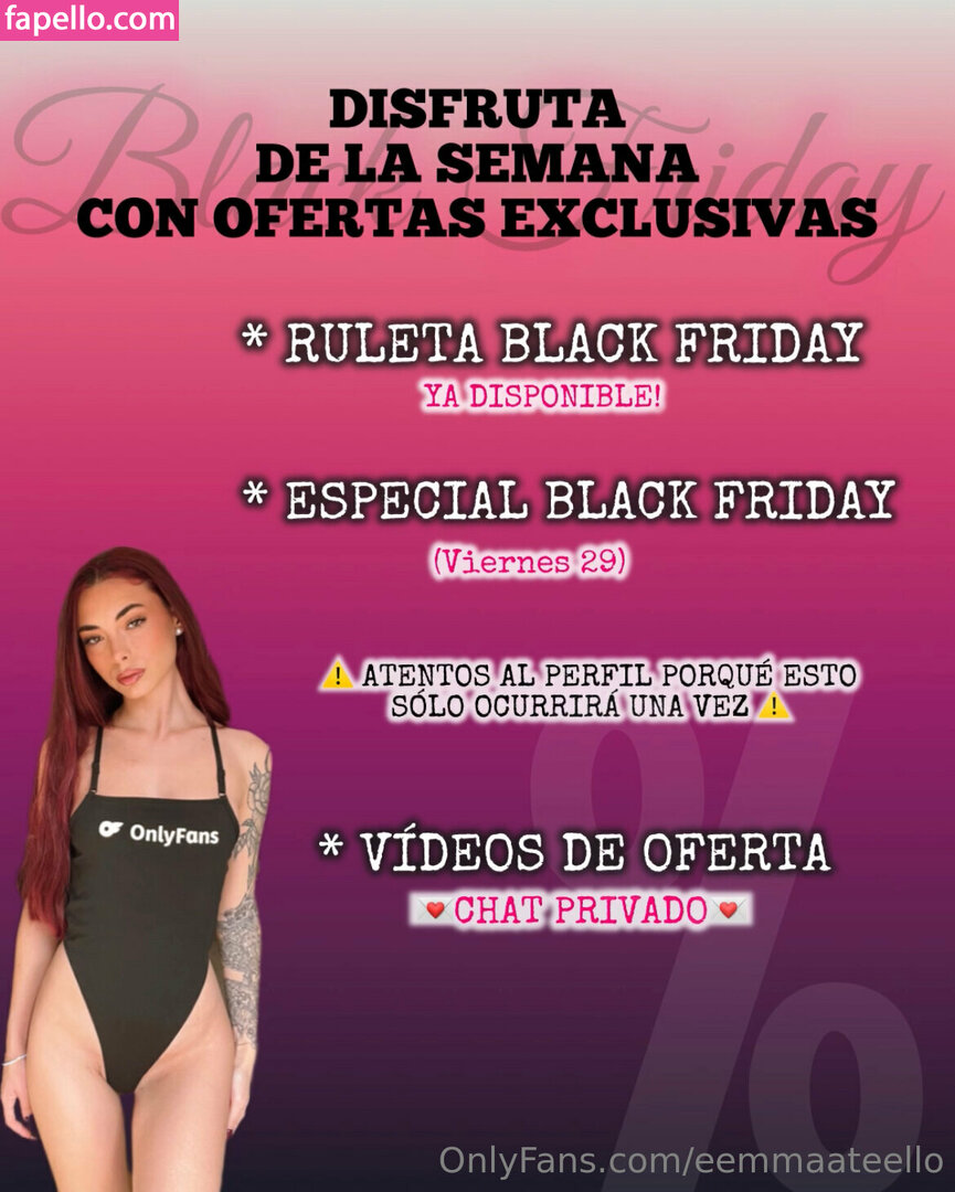 eemmaateello / emmaateello Nude Leaked OnlyFans Photo #21