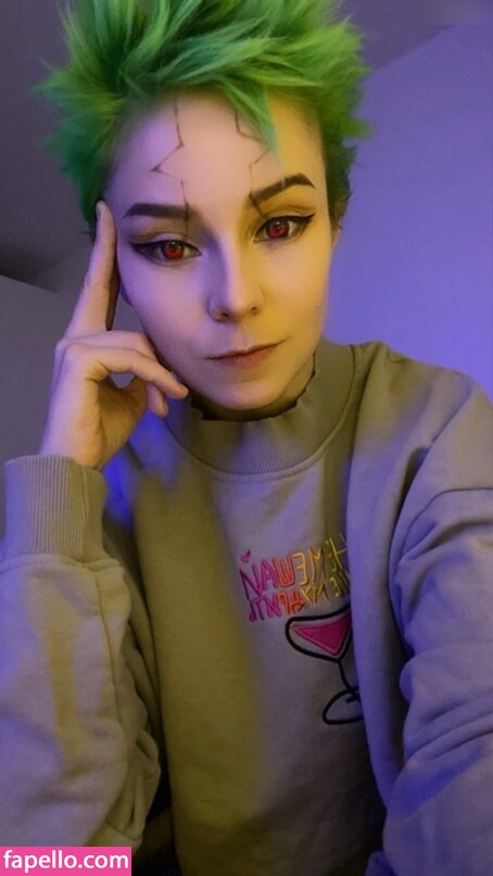 Eemmafox / ravencos / vellowl Nude Leaked  Photo #26