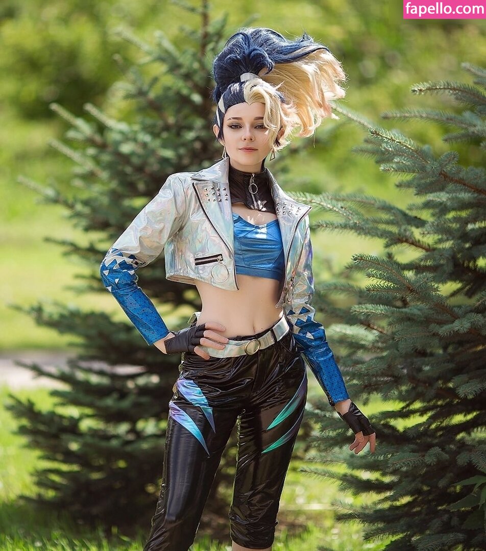 Eemmafox / ravencos / vellowl Nude Leaked  Photo #28