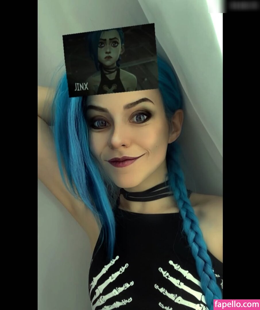 Eemmafox / ravencos / vellowl Nude Leaked  Photo #34