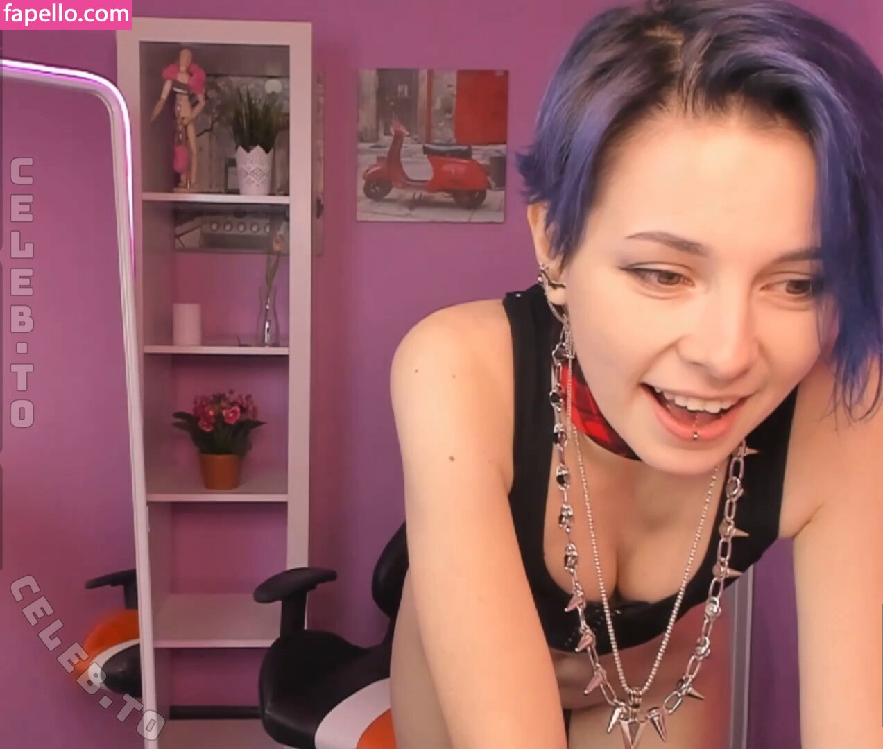 Eemmafox / ravencos / vellowl Nude Leaked  Photo #63