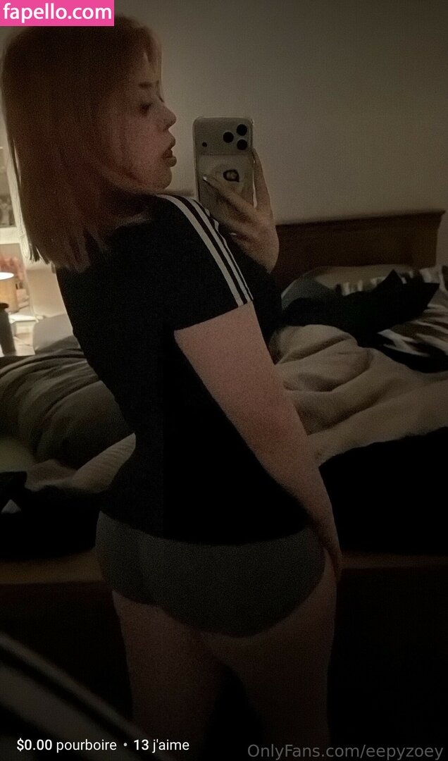 eepyzoey / zoeygoeslive2 Nude Leaked OnlyFans Photo #1