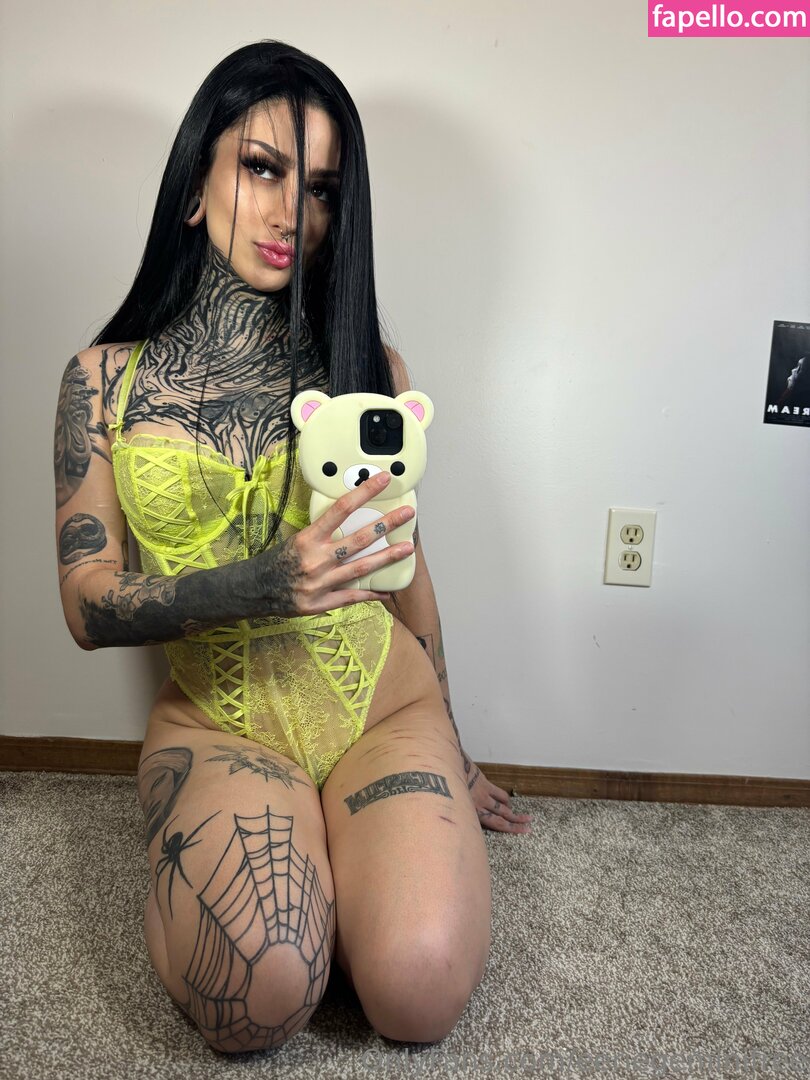 eeriegemini / eeriegeminifree Nude Leaked OnlyFans Photo #13