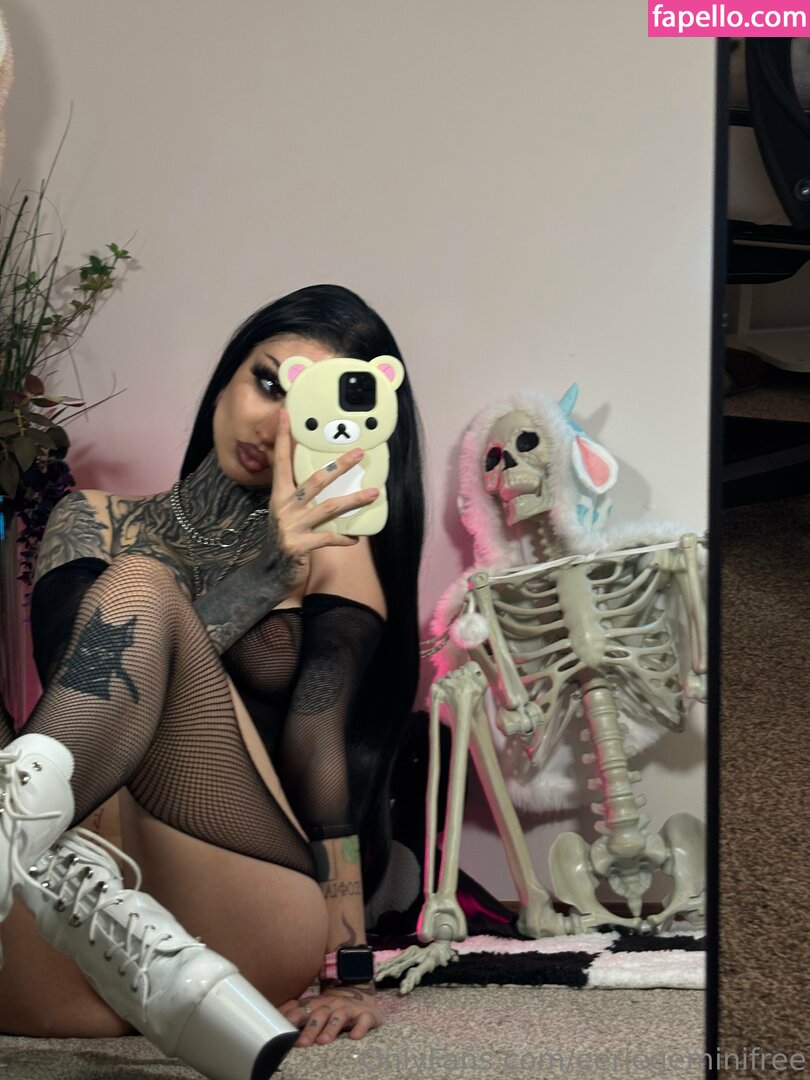 eeriegemini / eeriegeminifree Nude Leaked OnlyFans Photo #59