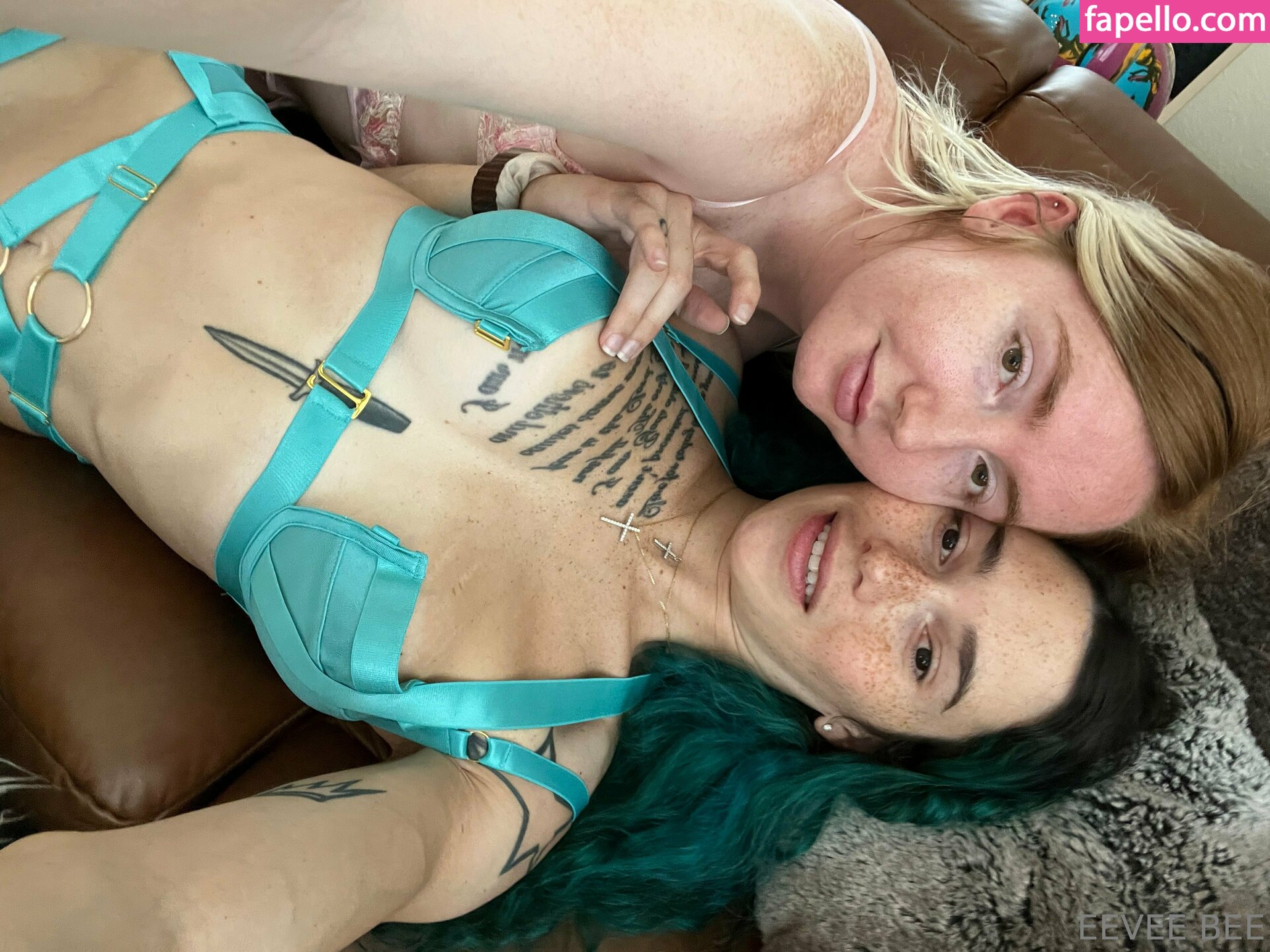 Eevee Bee / Eeveebeeshow / eevee_bee / eeveethebee Nude Leaked OnlyFans Photo #508