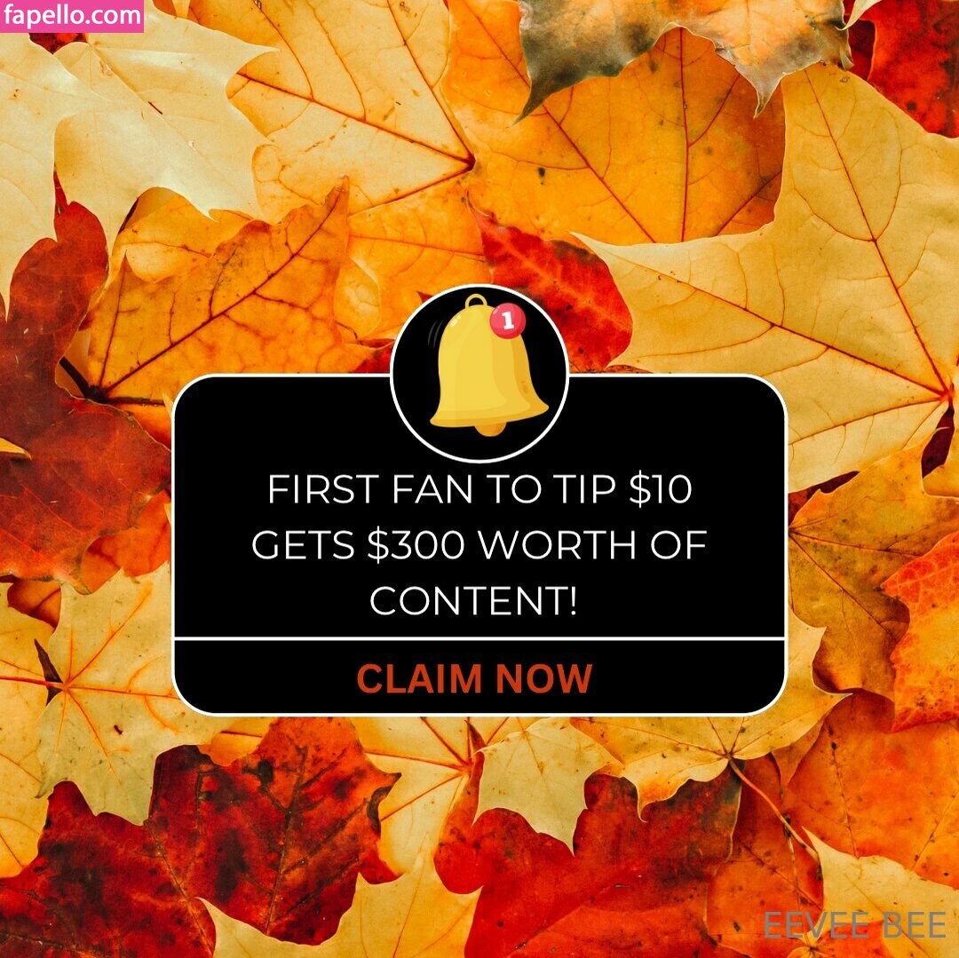 Eevee Bee / Eeveebeeshow / eevee_bee / eeveethebee Nude Leaked OnlyFans Photo #540