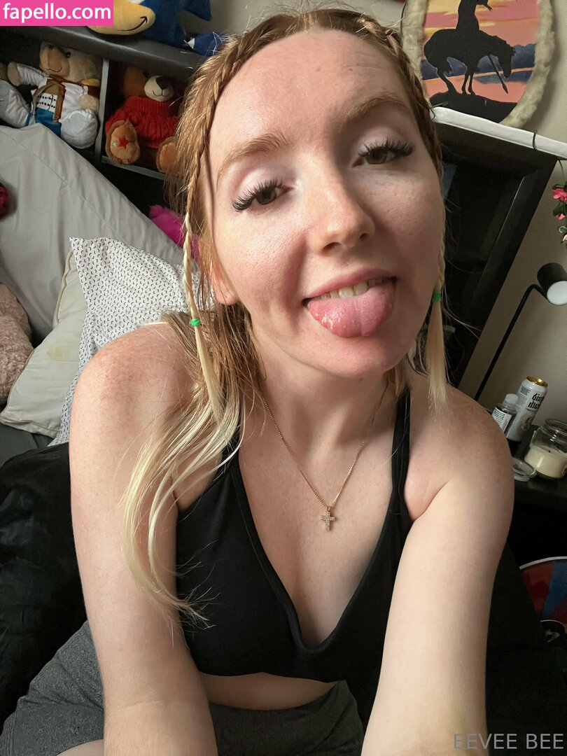 Eevee Bee / Eeveebeeshow / eevee_bee / eeveethebee Nude Leaked OnlyFans Photo #544