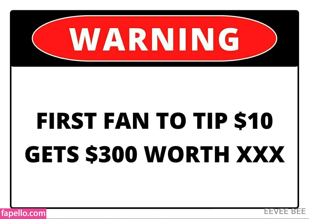 Eevee Bee / Eeveebeeshow / eevee_bee / eeveethebee Nude Leaked OnlyFans Photo #551