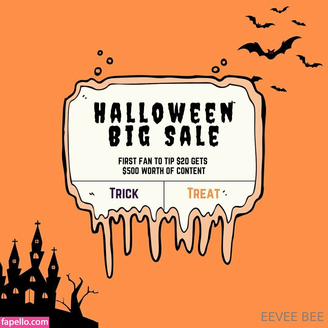 Eevee Bee / Eeveebeeshow / eevee_bee / eeveethebee Nude Leaked OnlyFans Photo #557