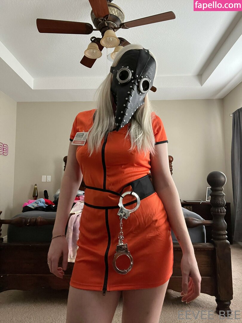 Eevee Bee / Eeveebeeshow / eevee_bee / eeveethebee Nude Leaked OnlyFans Photo #559