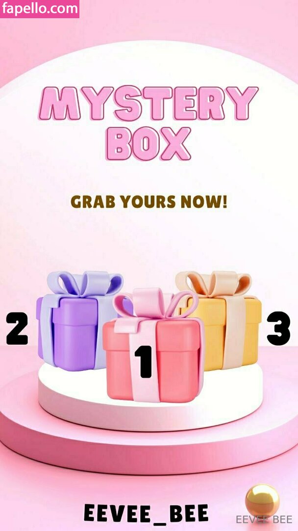 Eevee Bee / Eeveebeeshow / eevee_bee / eeveethebee Nude Leaked OnlyFans Photo #590