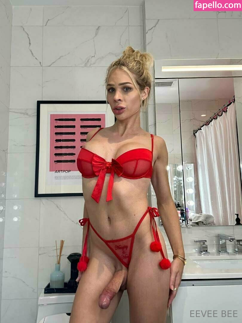 Eevee Bee / Eeveebeeshow / eevee_bee / eeveethebee Nude Leaked OnlyFans Photo #613