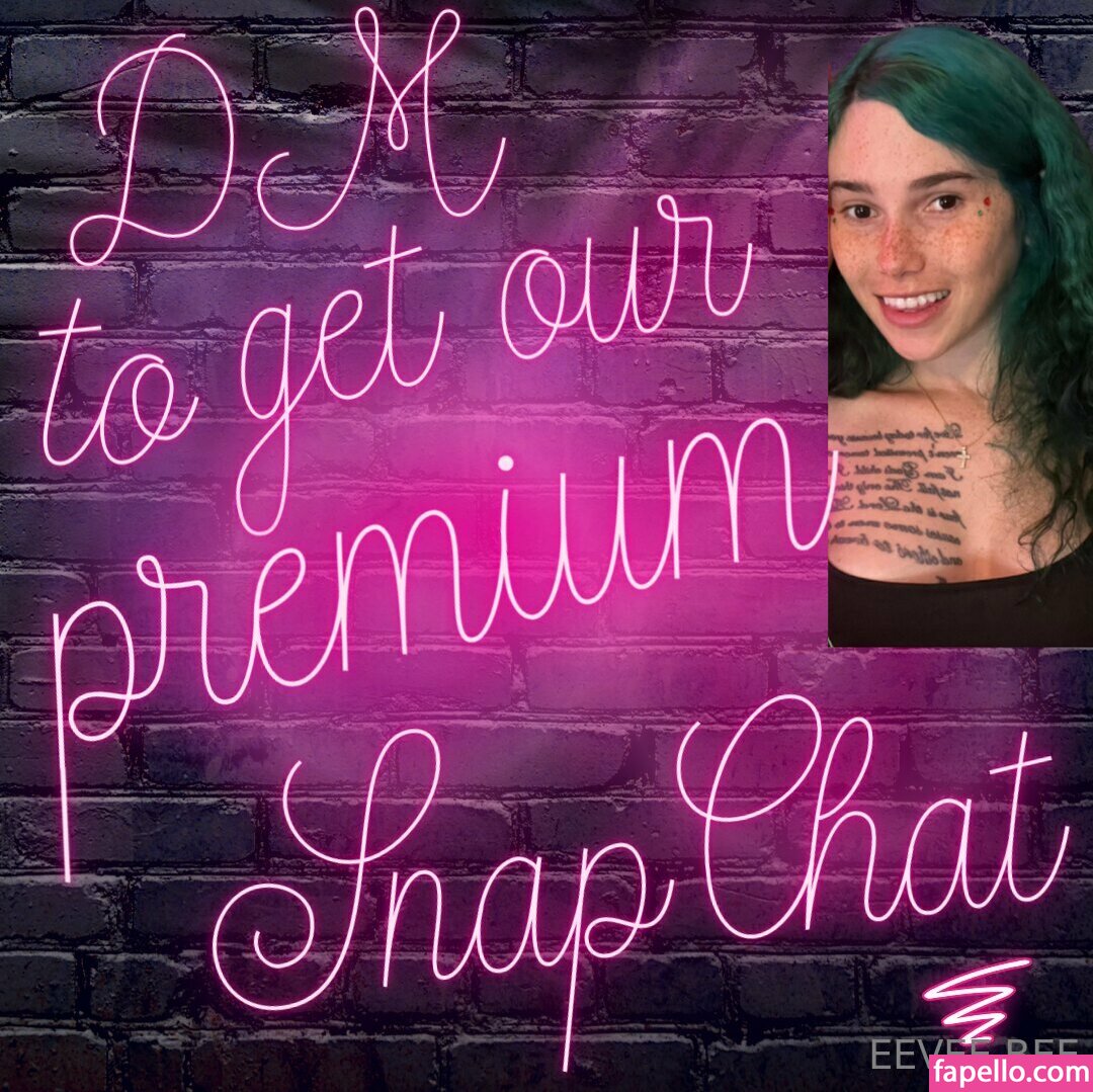 Eevee Bee / Eeveebeeshow / eevee_bee / eeveethebee Nude Leaked OnlyFans Photo #678