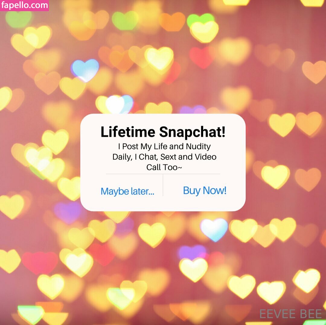 Eevee Bee / Eeveebeeshow / eevee_bee / eeveethebee Nude Leaked OnlyFans Photo #715