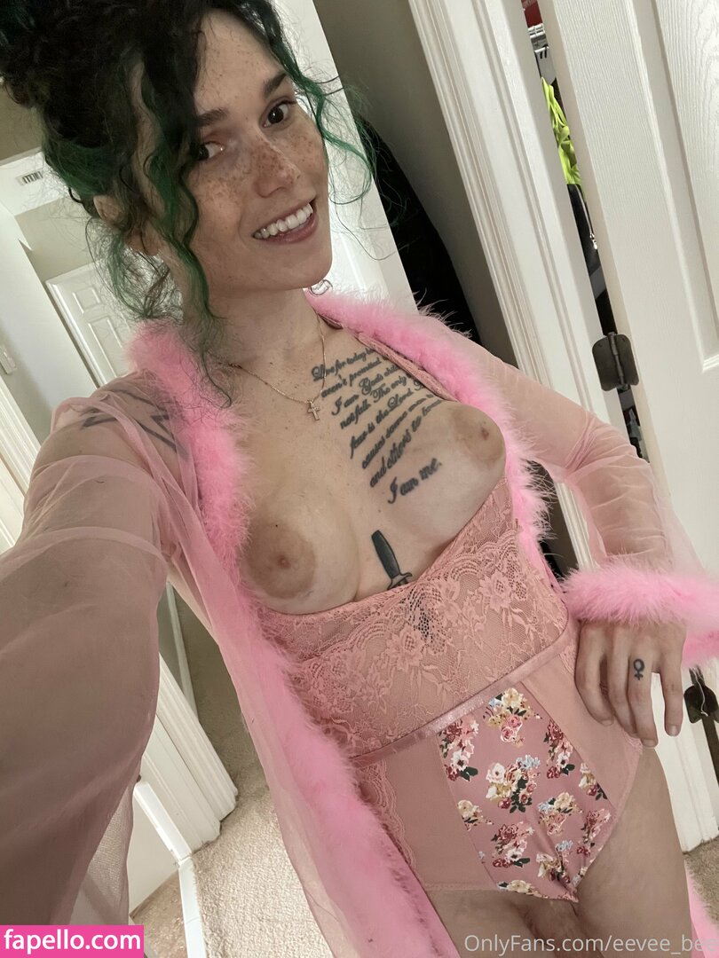 Eevee Bee / Eeveebeeshow / eevee_bee / eeveethebee Nude Leaked OnlyFans Photo #728