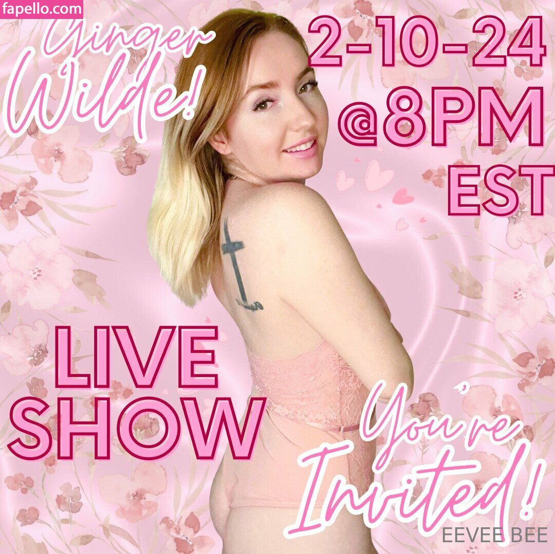 Eevee Bee / Eeveebeeshow / eevee_bee / eeveethebee Nude Leaked OnlyFans Photo #732