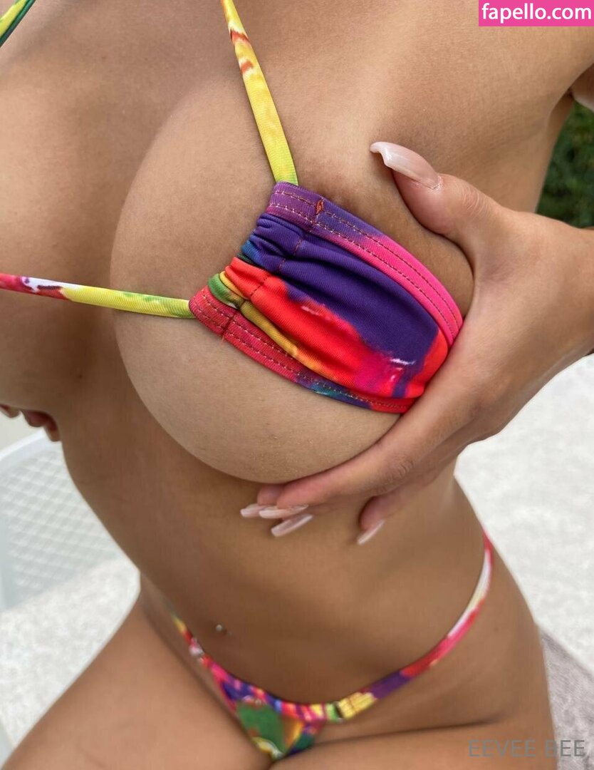 Eevee Bee / Eeveebeeshow / eevee_bee / eeveethebee Nude Leaked OnlyFans Photo #751