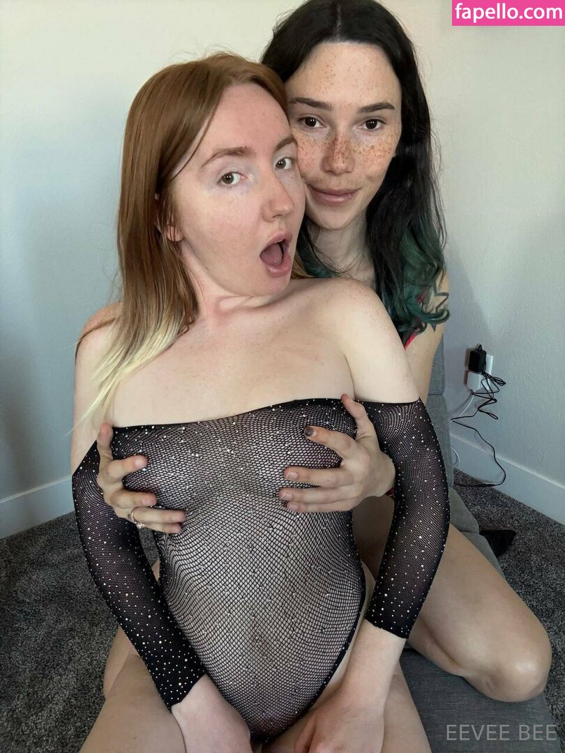 Eevee Bee / Eeveebeeshow / eevee_bee / eeveethebee Nude Leaked OnlyFans Photo #790