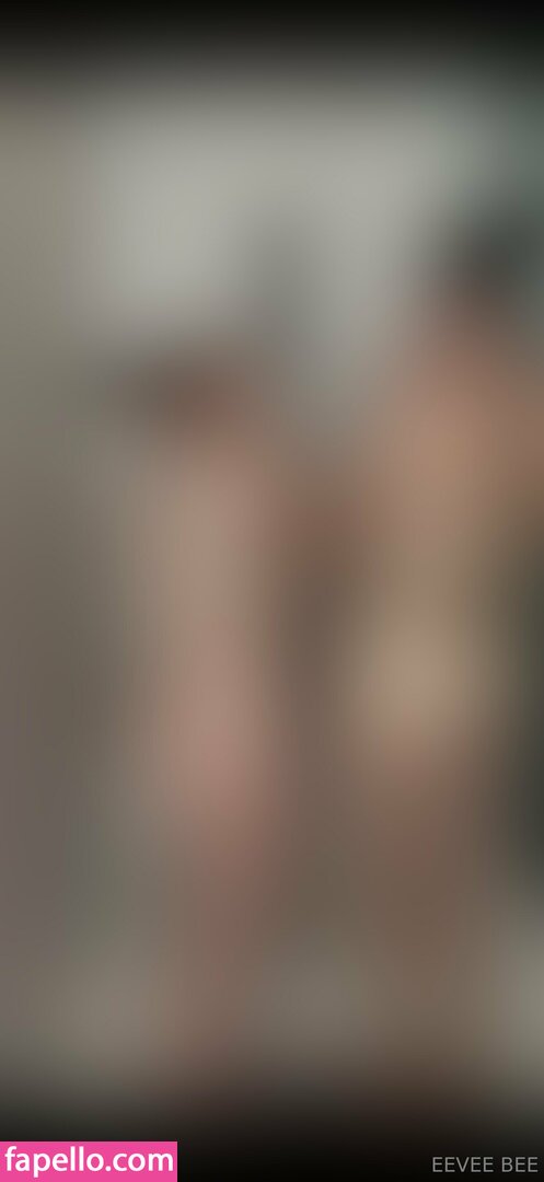 Eevee Bee / Eeveebeeshow / eevee_bee / eeveethebee Nude Leaked OnlyFans Photo #845