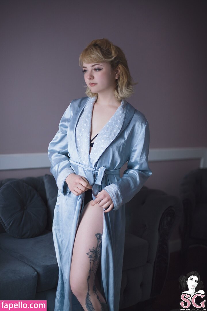 Eevee666 / eevee_sugar / sapphirelove666 Nude Leaked OnlyFans Photo #1