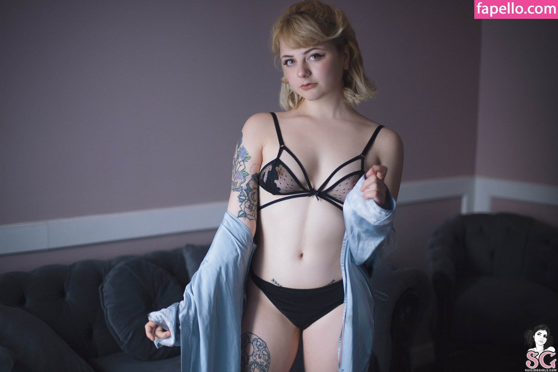 Eevee666 / eevee_sugar / sapphirelove666 Nude Leaked OnlyFans Photo #36