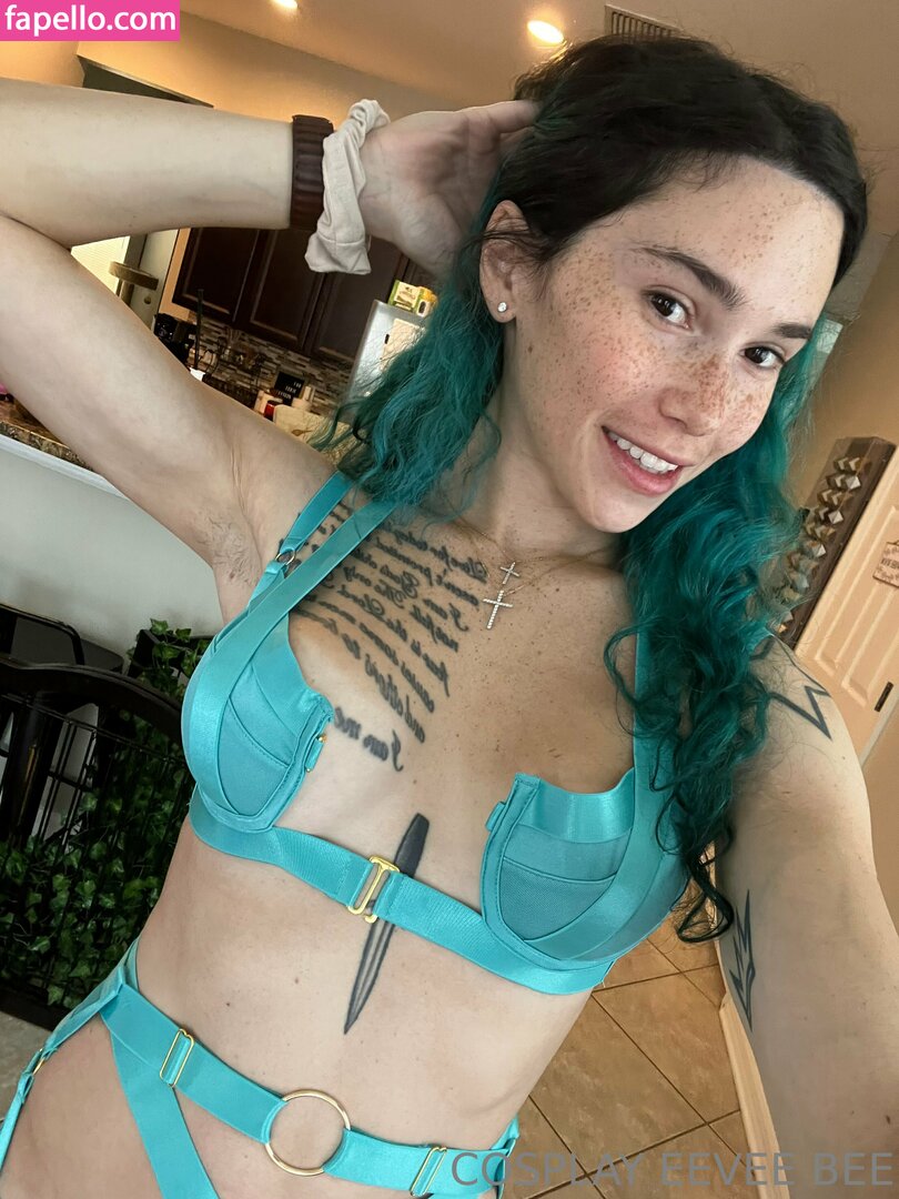 eeveebeesolo / eeveethebee Nude Leaked OnlyFans Photo #104