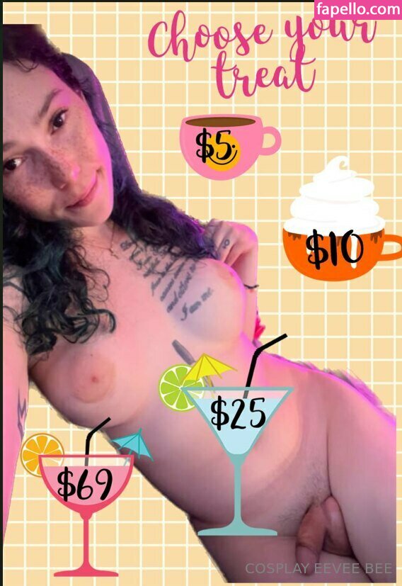eeveebeesolo / eeveethebee Nude Leaked OnlyFans Photo #153