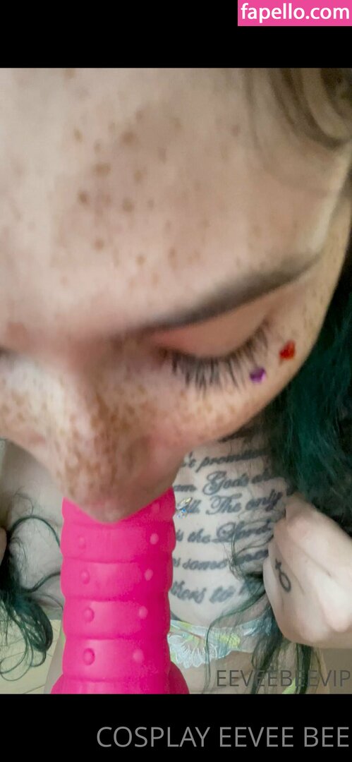 eeveebeesolo / eeveethebee Nude Leaked OnlyFans Photo #190