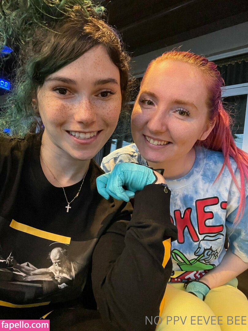 eeveebeesolo / eeveethebee Nude Leaked OnlyFans Photo #198
