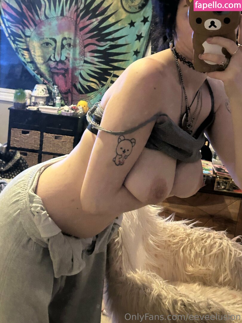 eeveelusion / jhedguevaratattoos Nude Leaked OnlyFans Photo #56