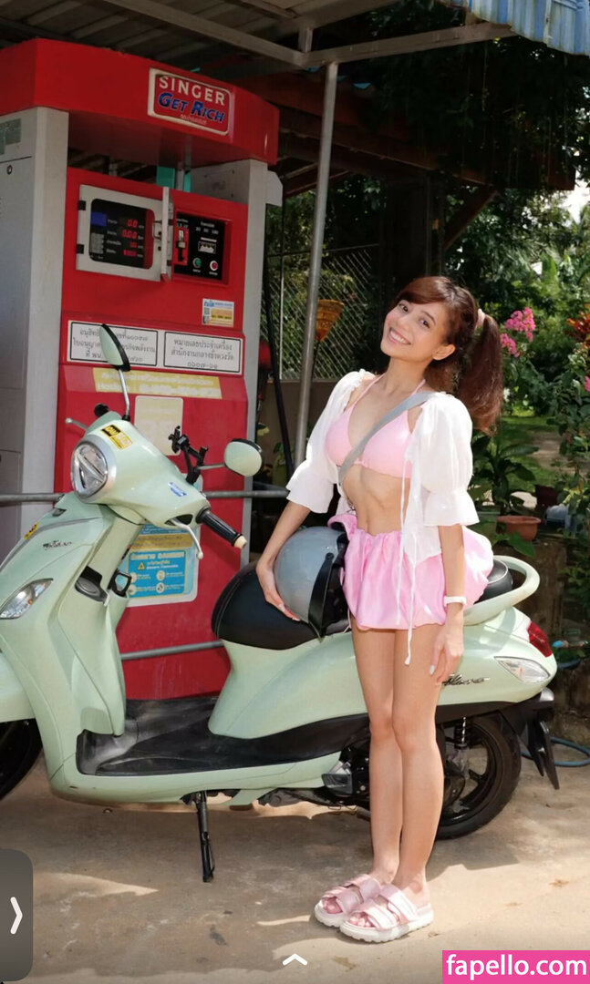 Eevee Enara / Eeveenara Nude Leaked OnlyFans Photo #10