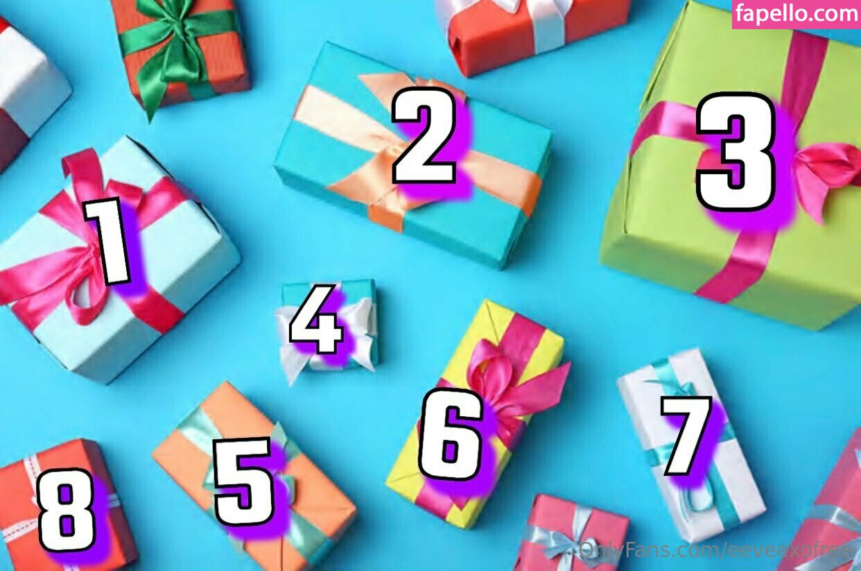 eeveexofree Nude Leaked OnlyFans Photo #9