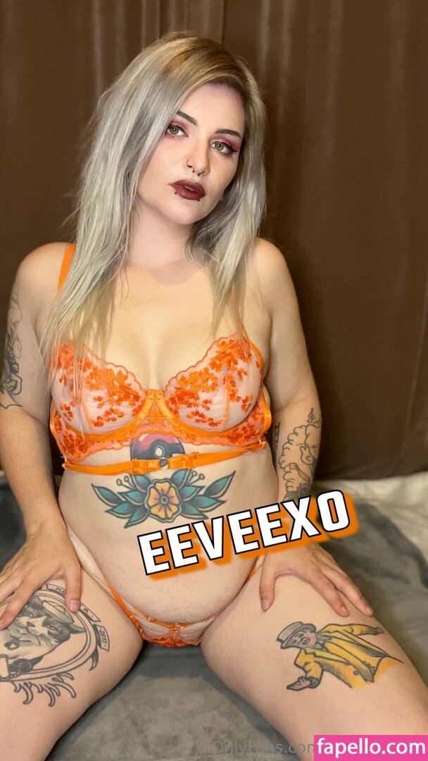 eeveexofree Nude Leaked OnlyFans Photo #10