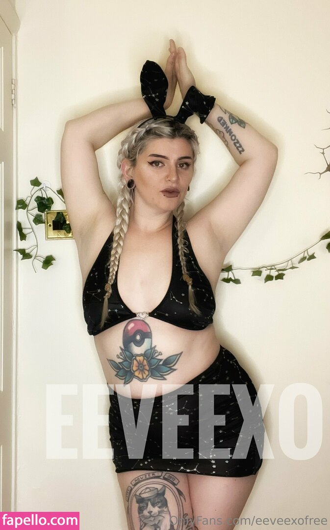 eeveexofree Nude Leaked OnlyFans Photo #26