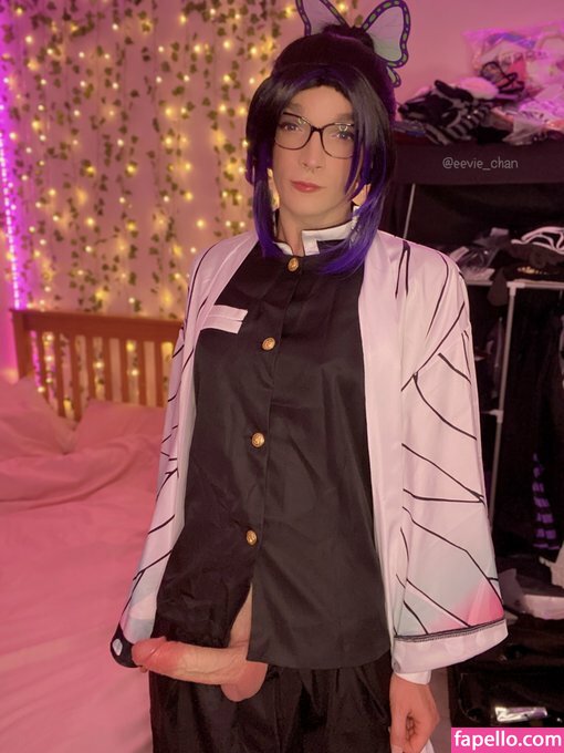 eevie_chan / evolutionofevie Nude Leaked OnlyFans/Patreon Photo #108