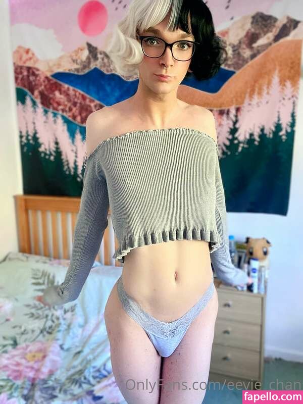 eevie_chan / evolutionofevie Nude Leaked OnlyFans/Patreon Photo #122