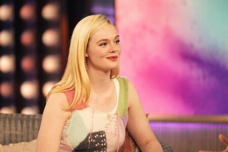 Elle Fanning #4807