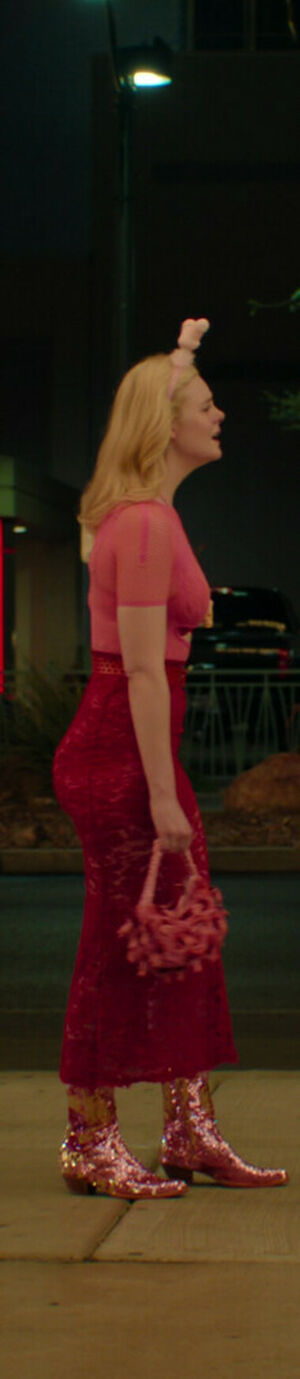 Elle Fanning #4897