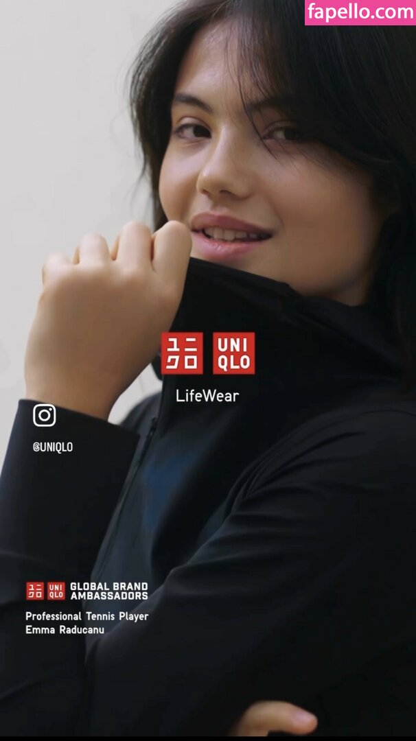 Emma Raducanu