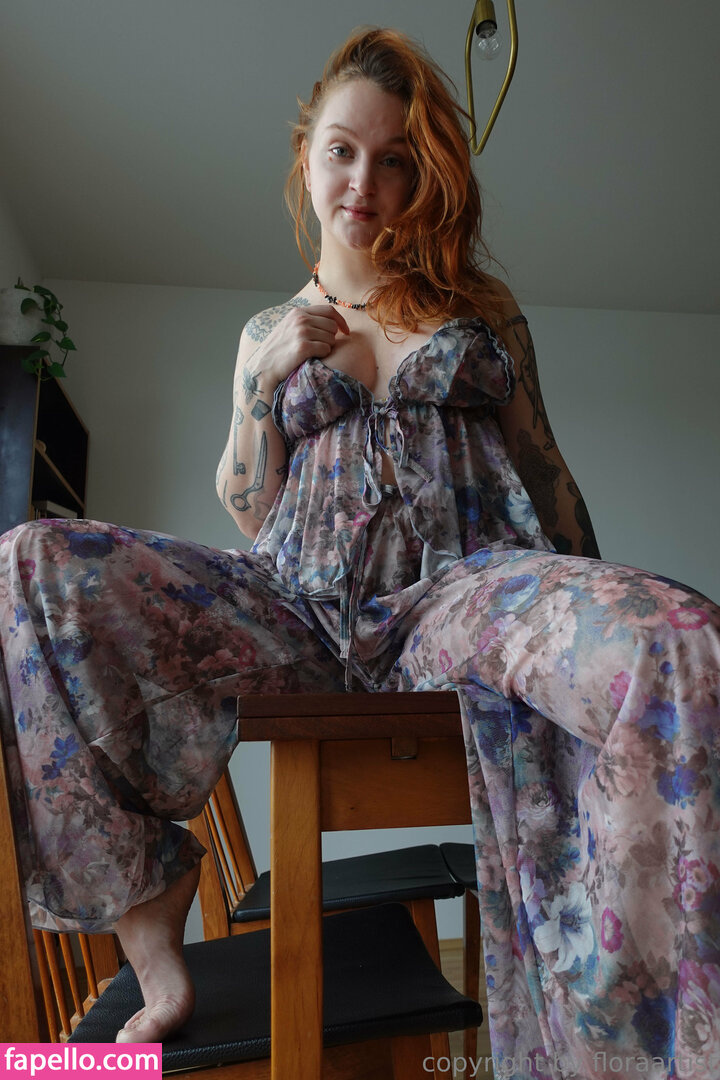 ff.flora / fffloraartist Nude Leaked OnlyFans Photo #40