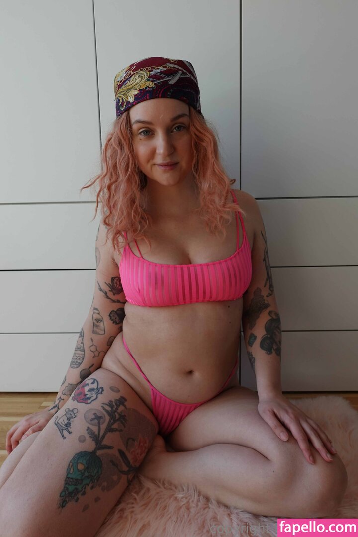 ff.flora / fffloraartist Nude Leaked OnlyFans Photo #118